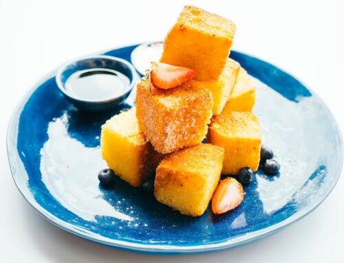 Crema fritta tradizionale