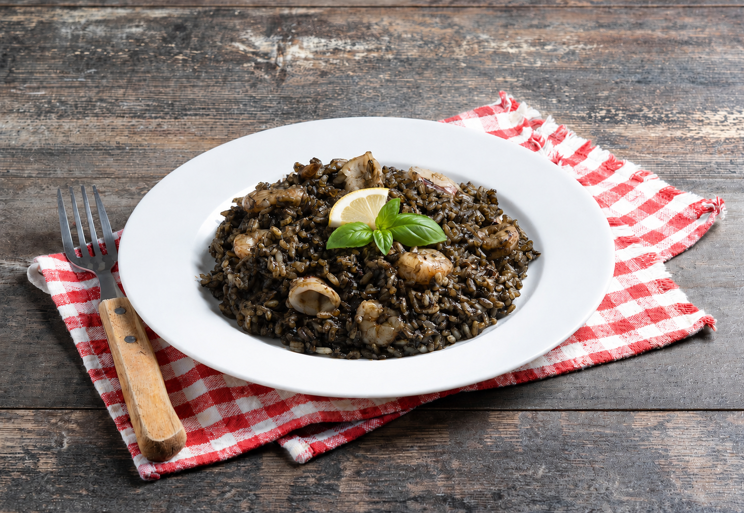 risotto-nero-seppia-limone-zenzero