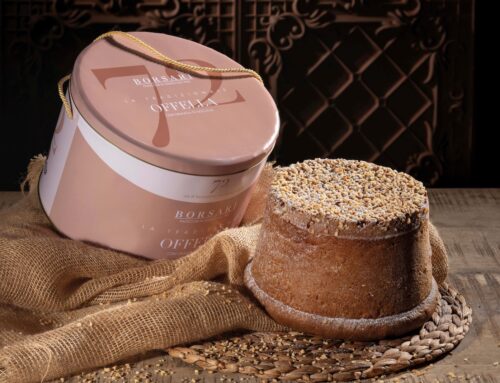 Borsari: a Natale l’arte della lievitazione torna protagonista