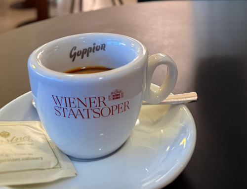 Da Treviso a Vienna in una tazzina