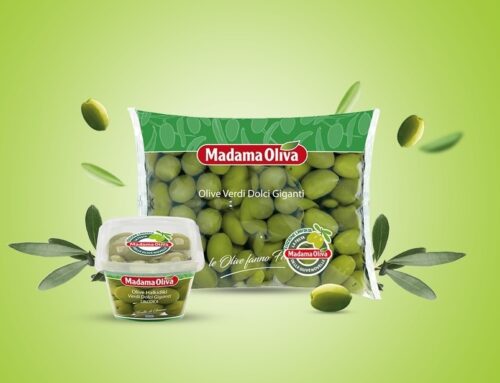 Madama Oliva presenta le Olive Novelle