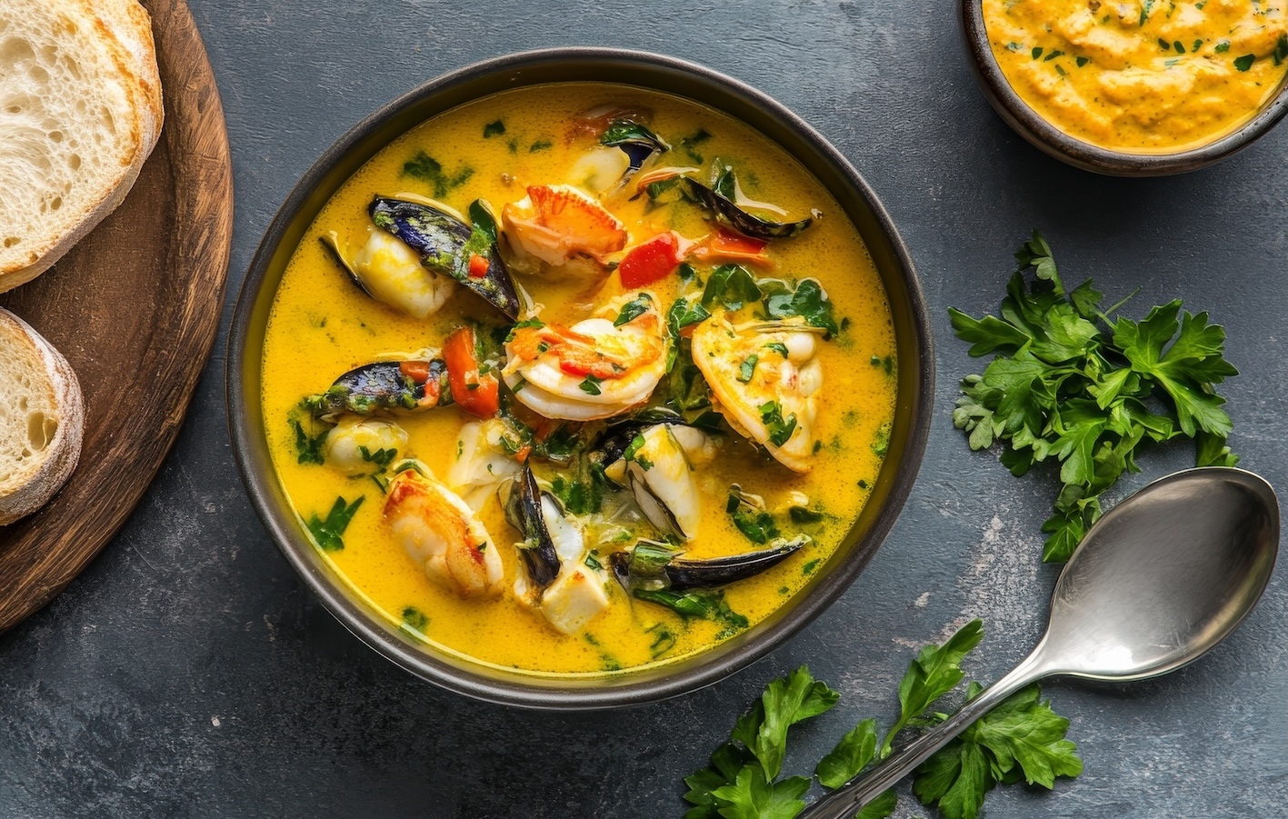 bourride-provenzale-zafferano