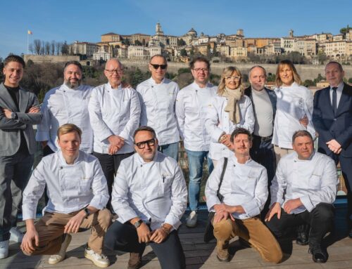 Gourmantico 2026: il menu come racconto