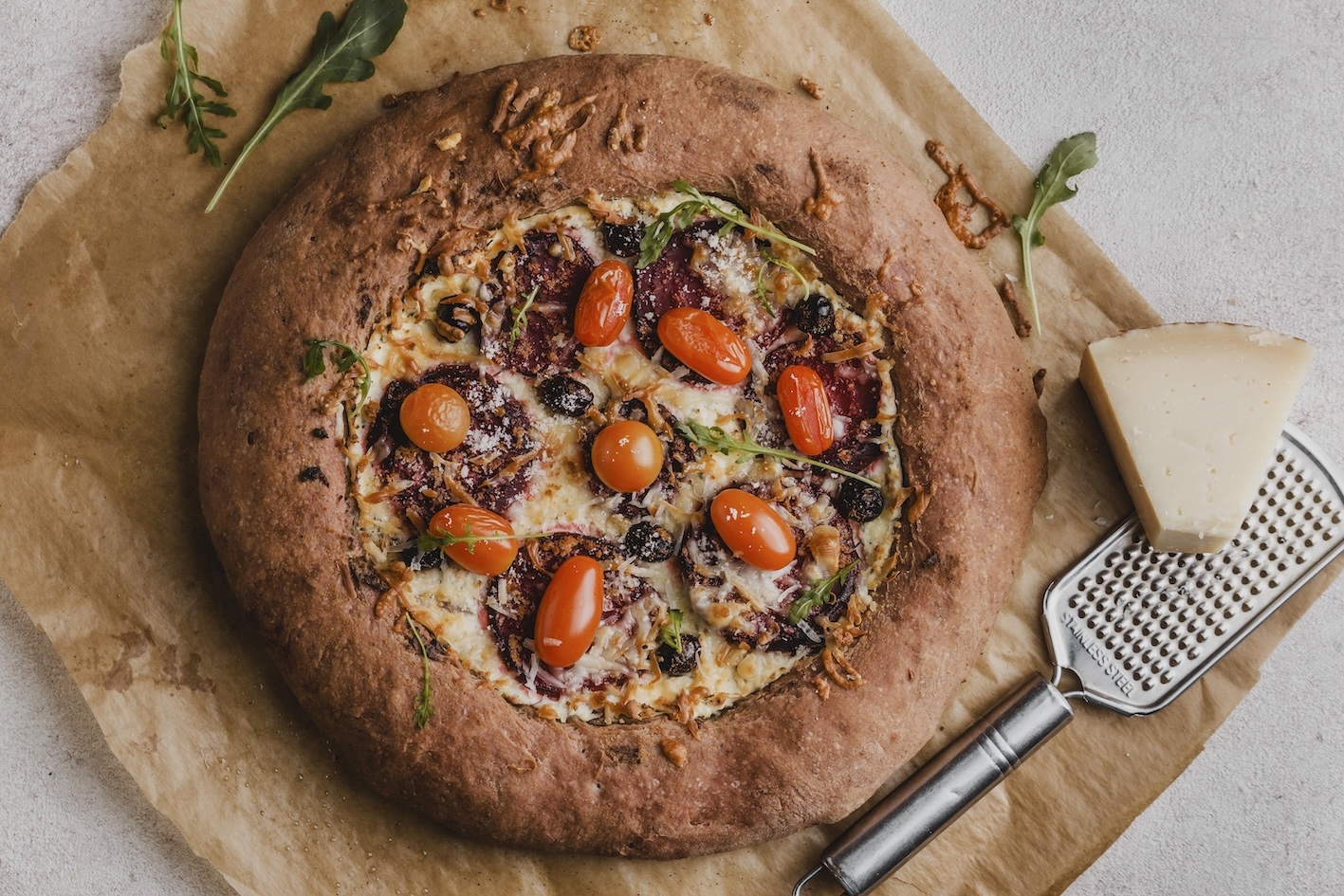 pizza-cornicione-ripieno-ricotta