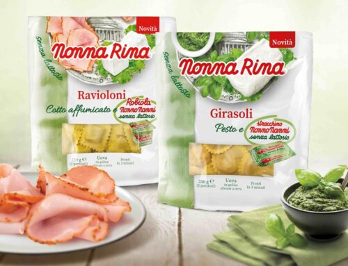 Le bontà di Nonna Rina ora anche senza lattosio