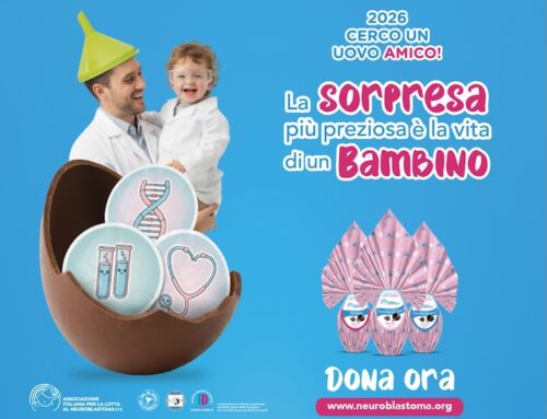 Pasqua 2026: l’uovo amico dei bambini