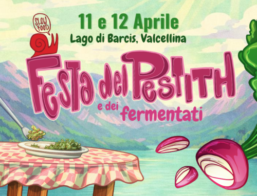 In Friuli la prima festa italiana dei cibi fermentati