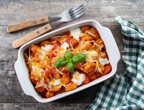 Gnocchi alla sorrentina