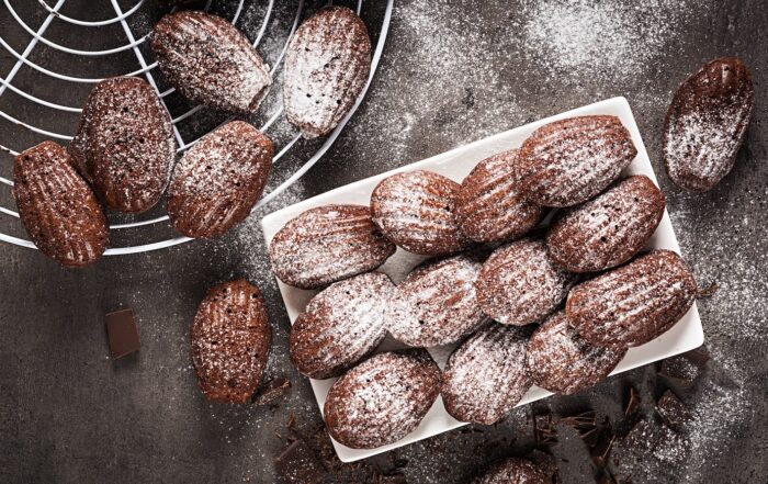 madeleines-cioccolato