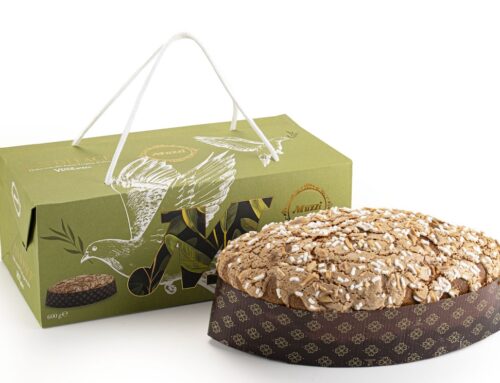 Pan di Pace: un nuovo dolce-simbolo