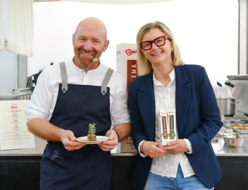 Cucina attuale e stile: Dadocrema Bauer diventa glam