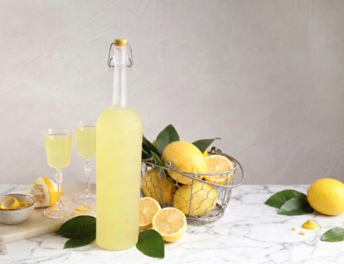 Limoncello di Sorrento