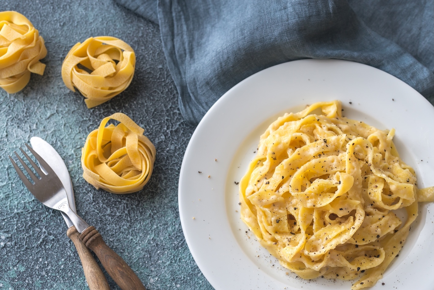 fettuccine-alfredo-alla-romana