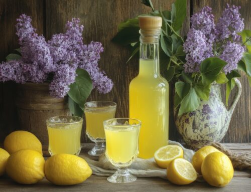 Limoncello di Sorrento