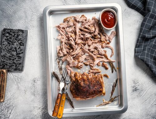 Texas pulled pork