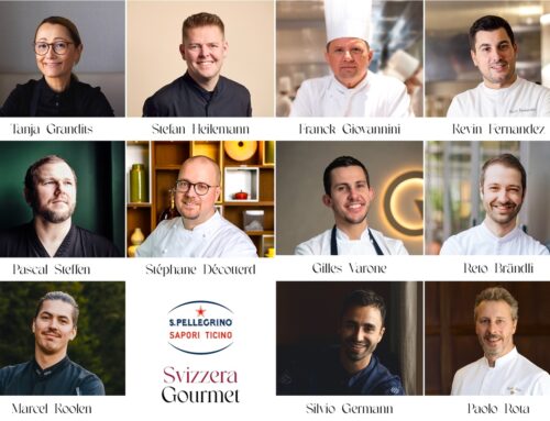 Svizzera Gourmet: ecco S.Pellegrino Sapori Ticino 2026