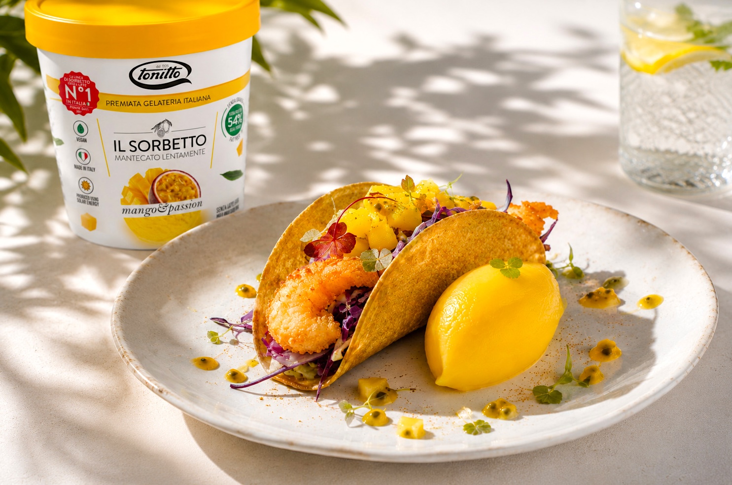 tonitto-tacos-gamberi-sorbetto-mango